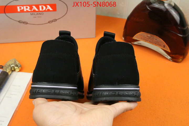 Men shoes-Prada best knockoff ID: SN8068 $: 105USD