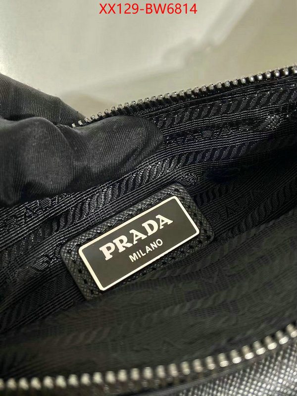 Prada Bags (TOP)-Discovery- best site for replica ID: BW6814 $: 129USD