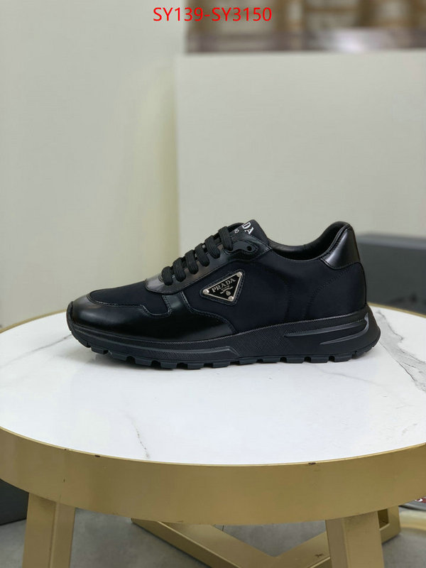 Men shoes-Prada where to buy replicas ID: SY3150 $: 139USD