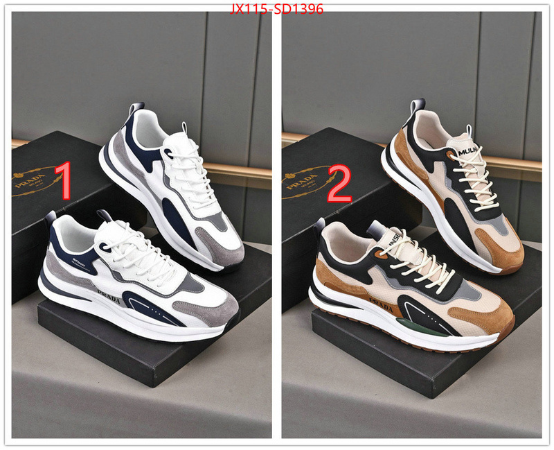 Men shoes-Prada where can you buy a replica ID: SD1396 $: 115USD