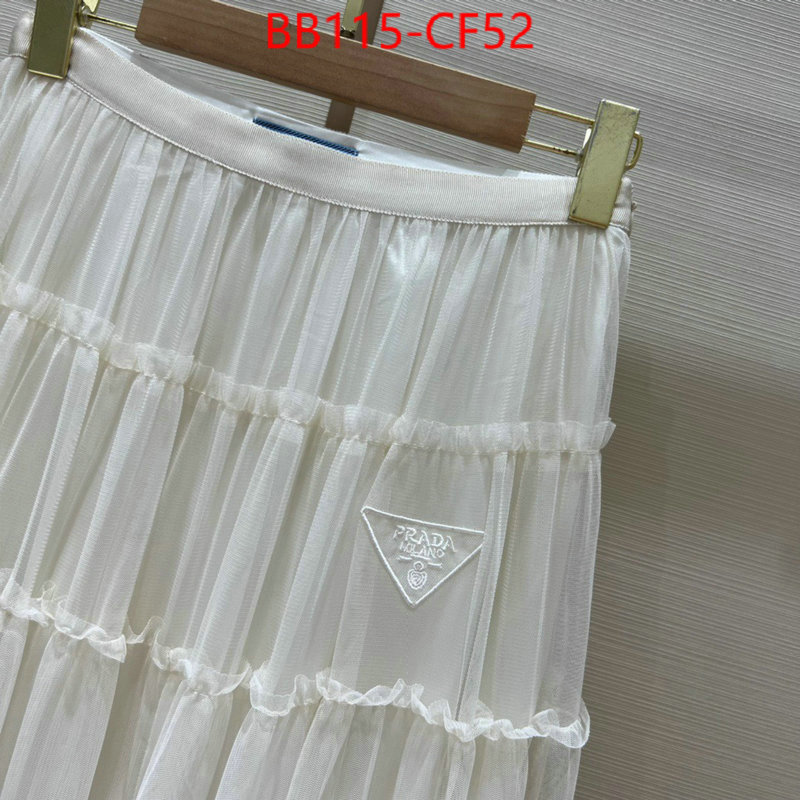 Clothing-Prada sale ID: CF52 $: 115USD