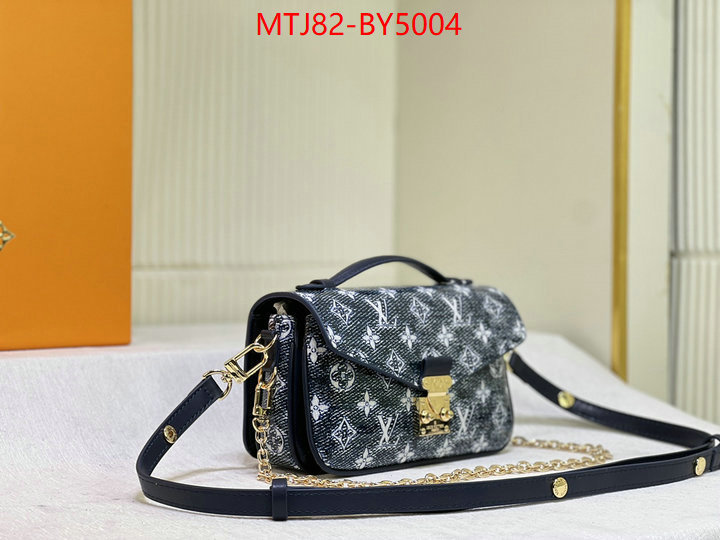 LV Bags(4A)-Pochette MTis Bag-Twist- where to buy the best replica ID: BY5004 $: 82USD