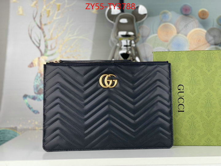 Gucci Bags(4A)-Wallet- sell online luxury designer ID: TY3788 $: 55USD