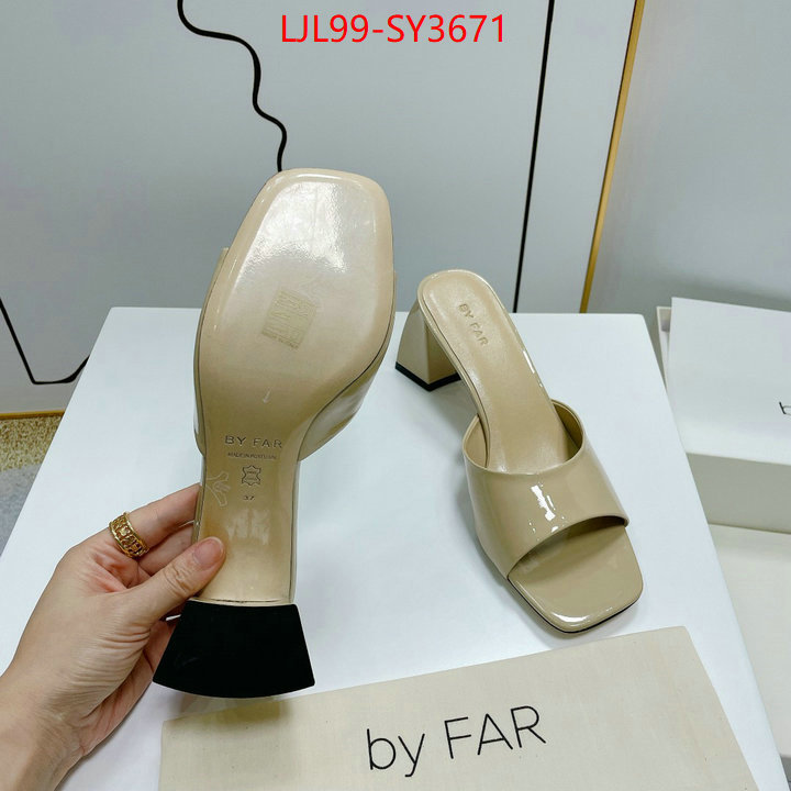 Women Shoes-BYfar best luxury replica ID: SY3671 $: 99USD