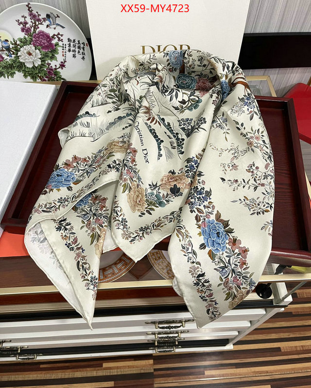 Scarf-Dior sell online luxury designer ID: MY4723 $: 59USD