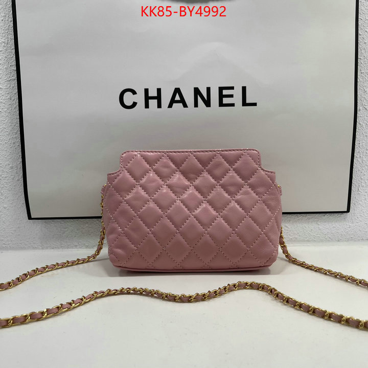 Chanel Bags(4A)-Diagonal- counter quality ID: BY4992 $: 85USD