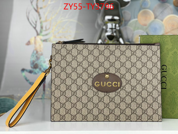 Gucci Bags(4A)-Wallet- buy 1:1 ID: TY3796 $: 55USD