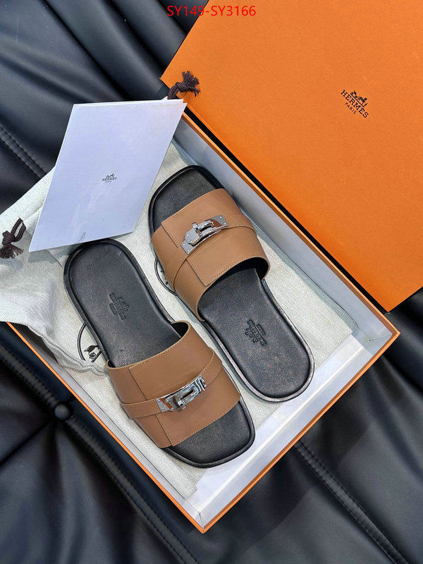 Men Shoes-Hermes best knockoff ID: SY3166 $: 149USD