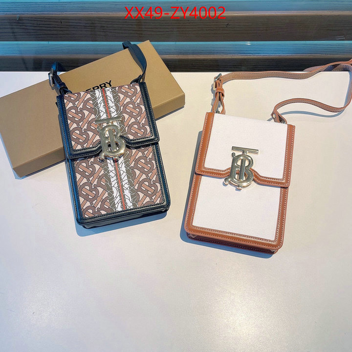 Phone case-Burberry every designer ID: ZY4002 $: 49USD