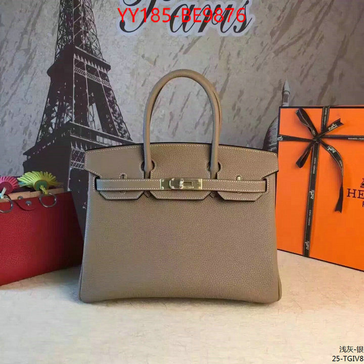 Hermes Bags(TOP)-Birkin- replica online ID: BE9876 $: 185USD