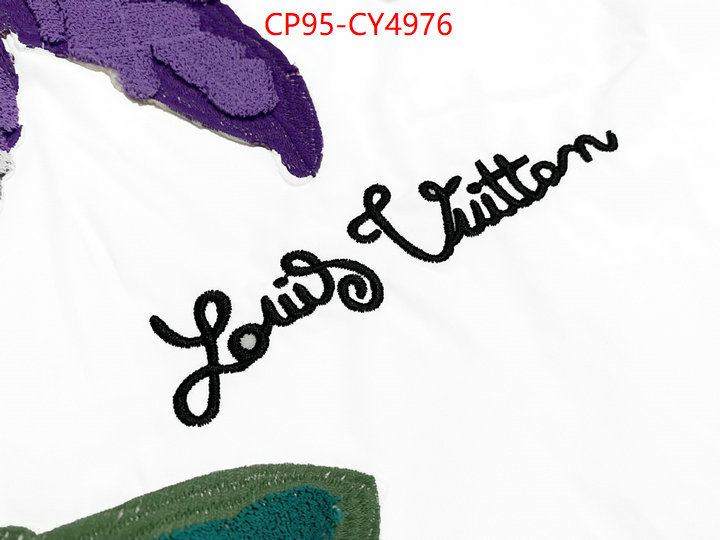 Clothing-LV top quality fake ID: CY4976 $: 95USD