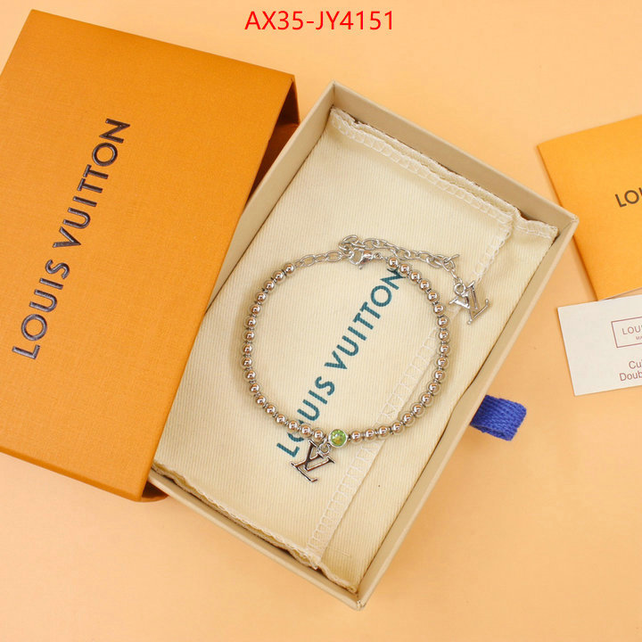 Jewelry-LV where to buy fakes ID: JY4151 $: 35USD