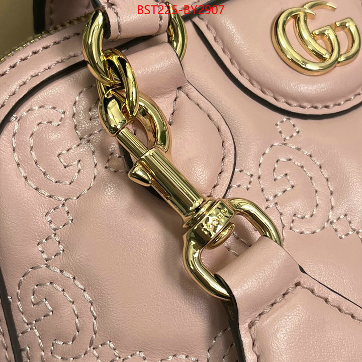 Gucci Bags(TOP)-Marmont hot sale ID: BY2907 $: 225USD