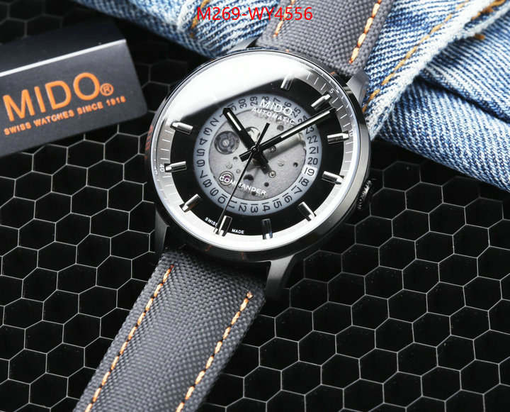 Watch(TOP)-Mido the online shopping ID: WY4556 $: 269USD