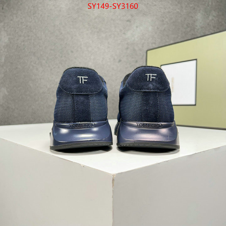 Women Shoes-Tom Ford 1:1 replica wholesale ID: SY3160 $: 149USD