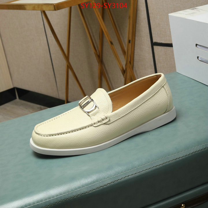 Men shoes-Dior every designer ID: SY3104 $: 129USD