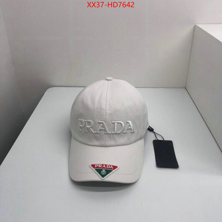 Cap (Hat)-Prada 7 star collection ID: HD7642 $: 37USD