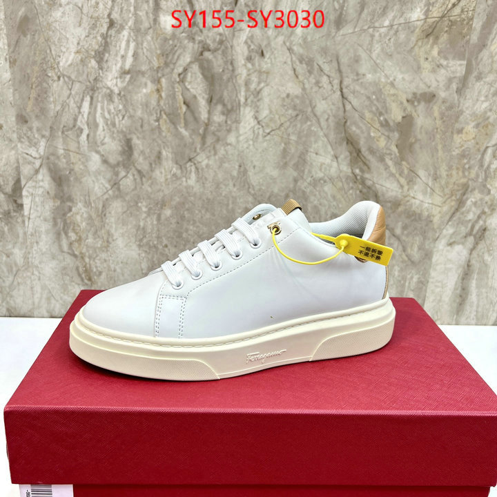 Men shoes-Ferragamo online ID: SY3030 $: 155USD