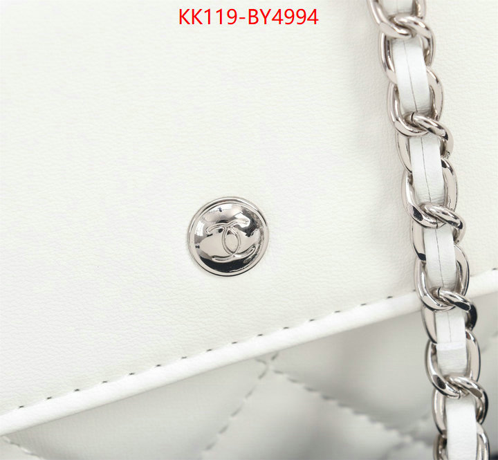 Chanel Bags(4A)-Handbag- can i buy replica ID: BY4994 $: 119USD