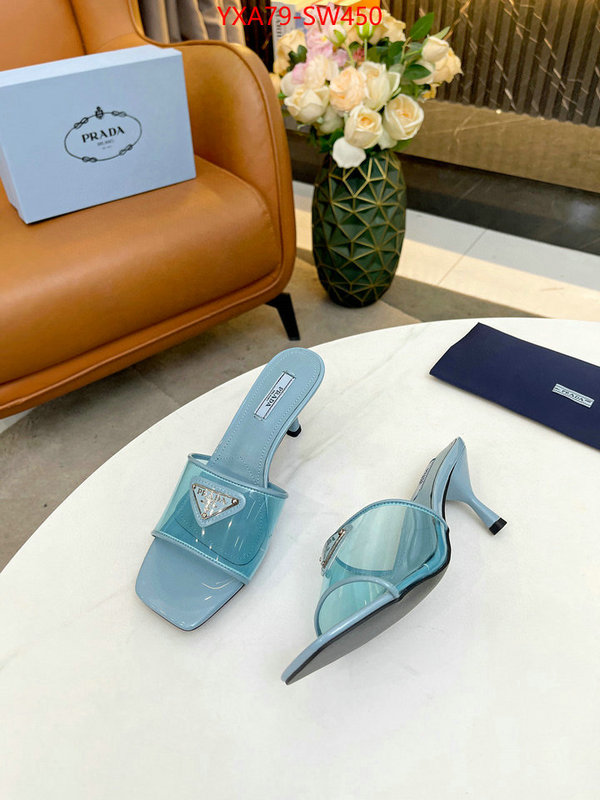 Women Shoes-Prada brand designer replica ID: SW450 $: 79USD