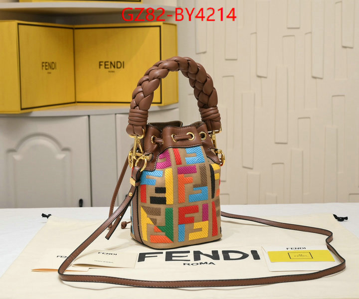 Fendi Bags(4A)-Sunshine- the quality replica ID: BY4214 $: 82USD