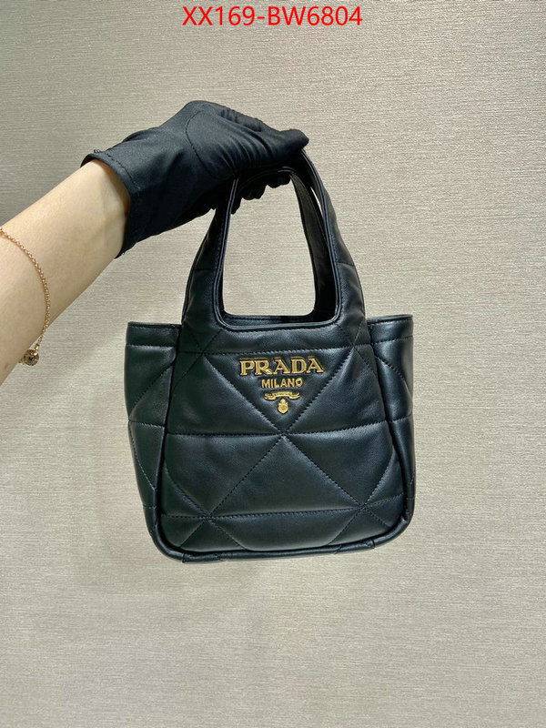 Prada Bags (TOP)-Handbag- buy cheap replica ID: BW6804 $: 169USD