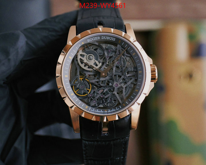 Watch(TOP)-Roger Dubuis online sales ID: WY4561 $: 239USD