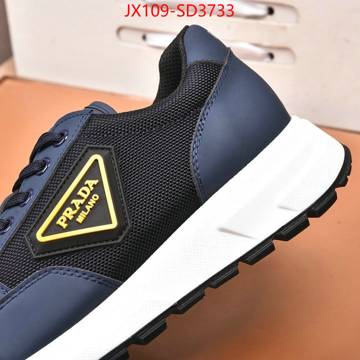 Men shoes-Prada good quality replica ID: SD3733 $: 109USD