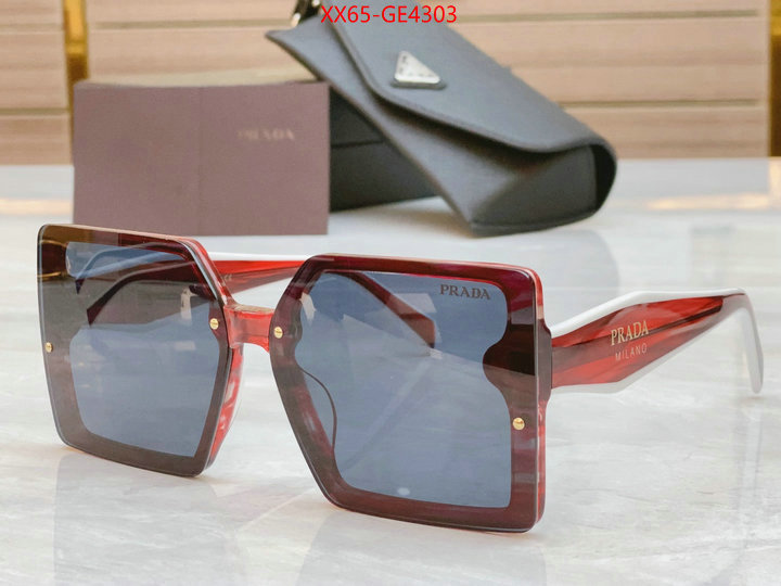 Glasses-Prada replica us ID: GE4303 $: 65USD