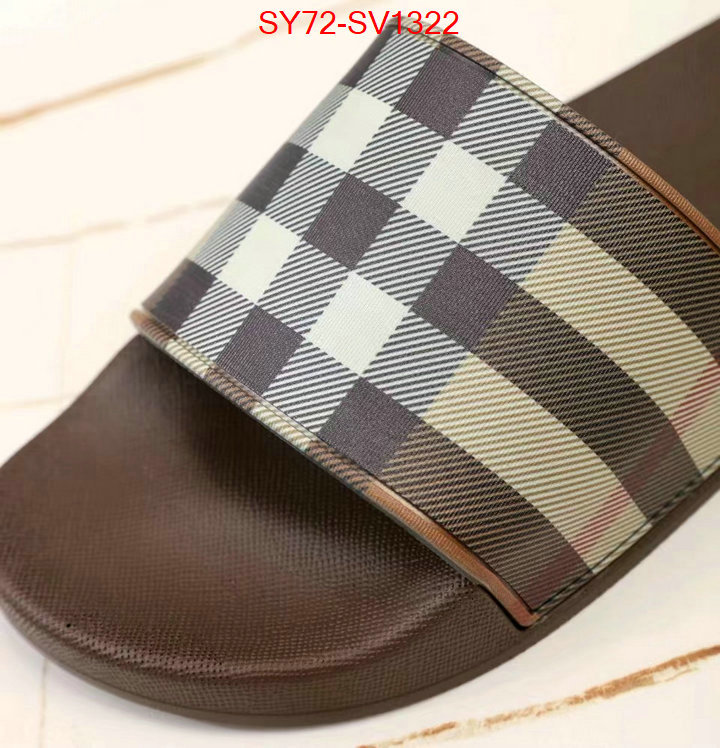 Men Shoes-Burberry replcia cheap from china ID: SV1322 $: 72USD