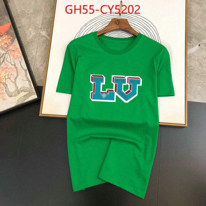 Clothing-LV where can i buy the best 1:1 original ID: CY5202 $: 55USD