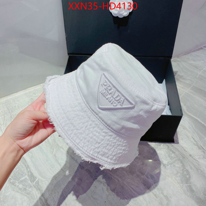 Cap (Hat)-Prada high quality 1:1 replica ID: HD4130 $: 35USD