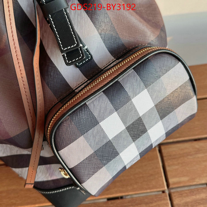 Burberry Bag(TOP)-Backpack- buy 2023 replica ID: BY3192 $: 219USD