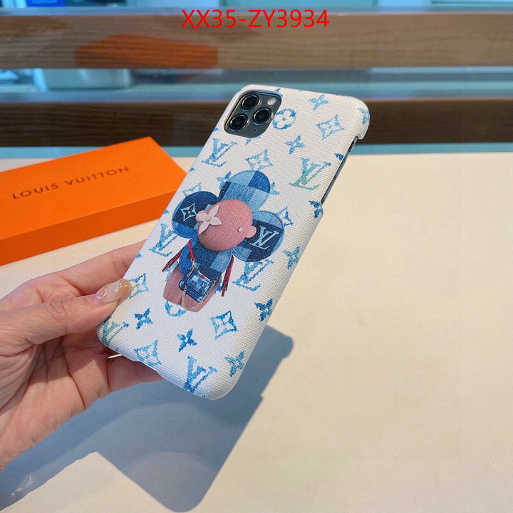 Phone case-LV 1:1 ID: ZY3934 $: 35USD