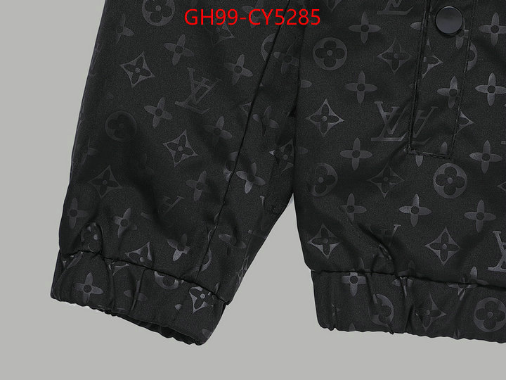 Clothing-LV high quality ID: CY5285 $: 99USD