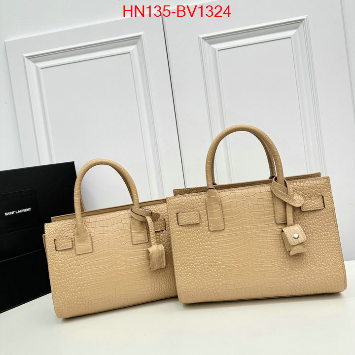 YSL Bags(4A)-Handbag- the highest quality fake ID: BV1324