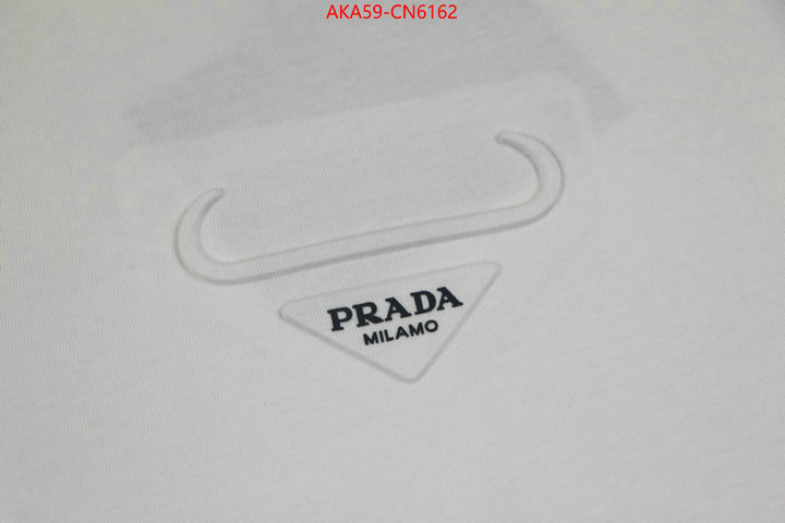 Clothing-Prada 2023 luxury replicas ID: CN6162 $: 59USD