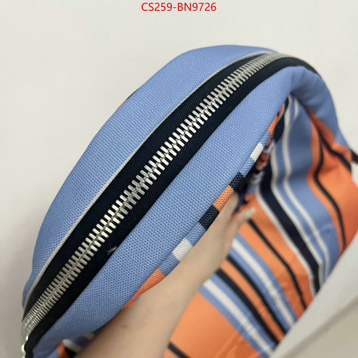 Prada Bags (TOP)-Handbag- unsurpassed quality ID: BN9726 $: 259USD