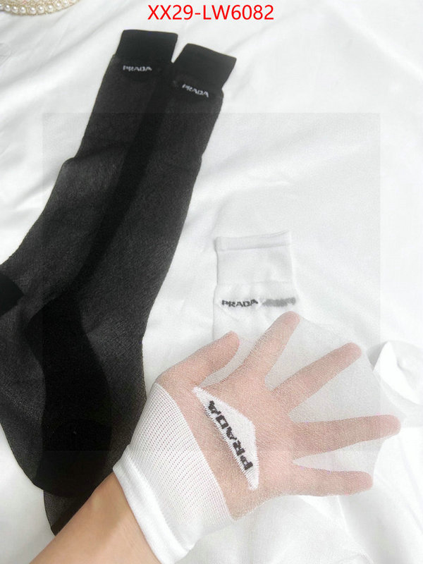 Sock-Prada where can you buy replica ID: LW6082 $: 29USD