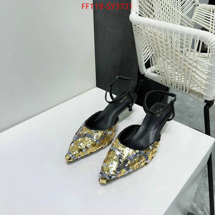 Women Shoes-CELINE top sale ID: SY3731 $: 119USD