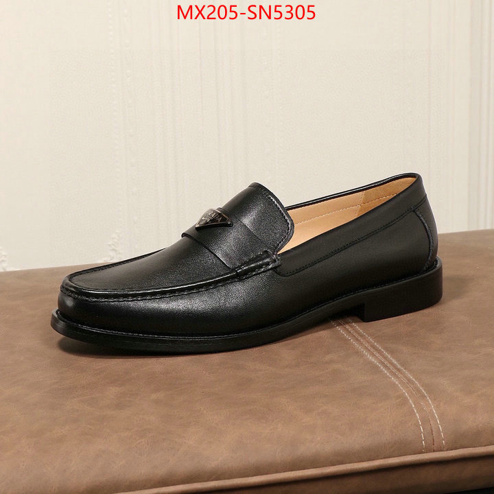 Men shoes-Prada where can you buy a replica ID: SN5305 $: 205USD