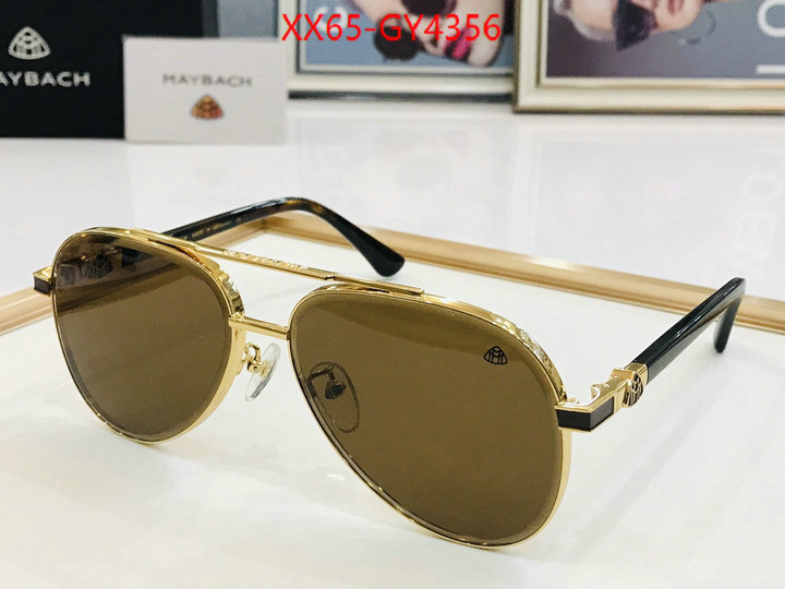 Glasses-Maybach buy ID: GY4356 $: 65USD