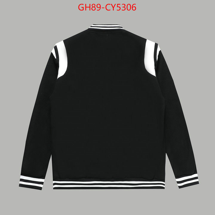 Clothing-YSL where can you buy replica ID: CY5306 $: 89USD