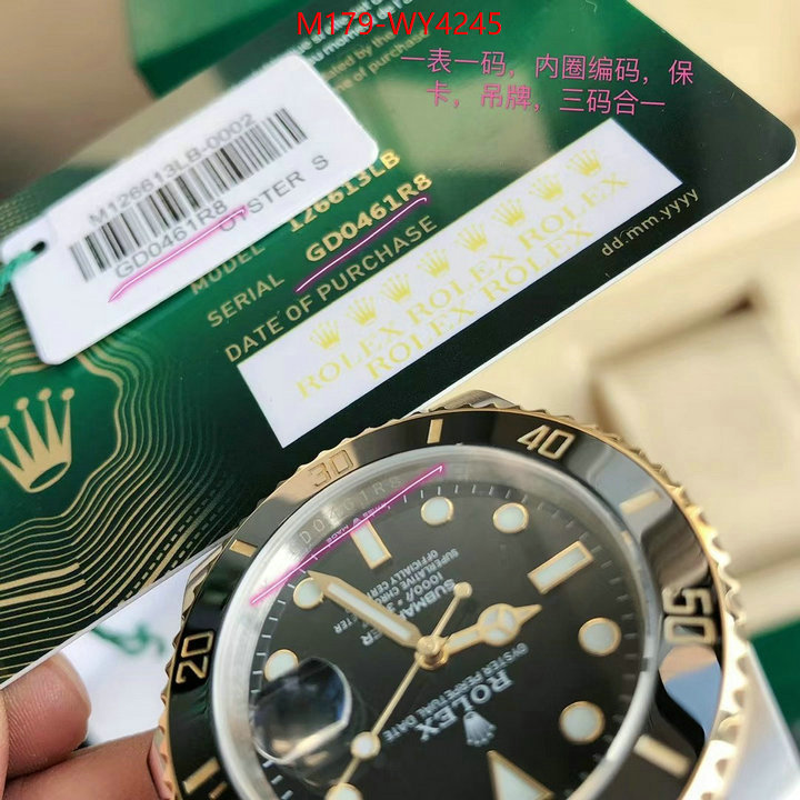 Watch(4A)-Rolex cheap online best designer ID: WY4245 $: 179USD