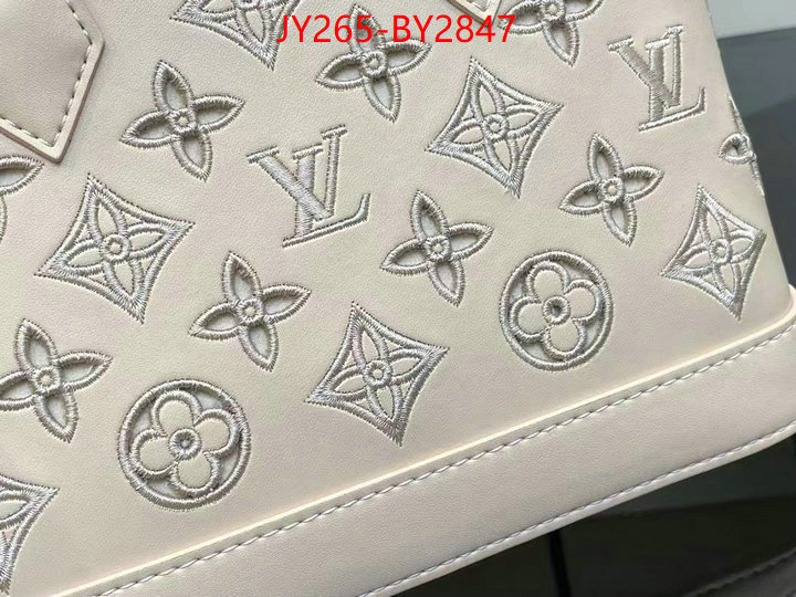 LV Bags(TOP)-Alma- 2023 aaaaa replica customize ID: BY2847 $: 265USD