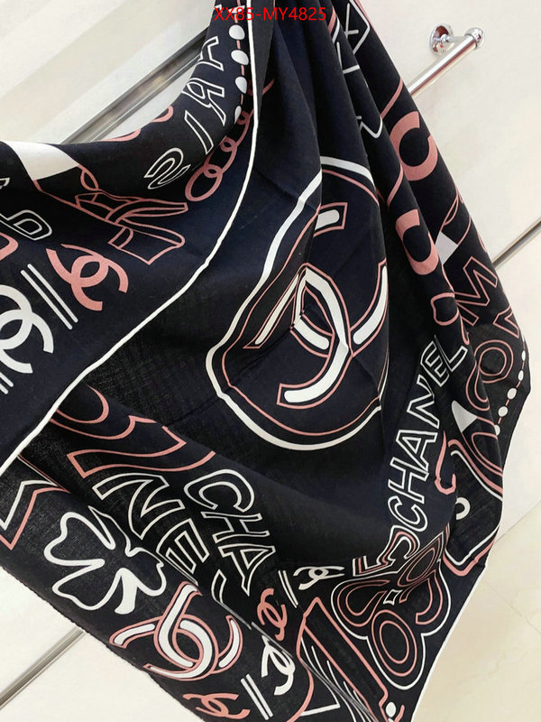 Scarf-Chanel sellers online ID: MY4825 $: 85USD