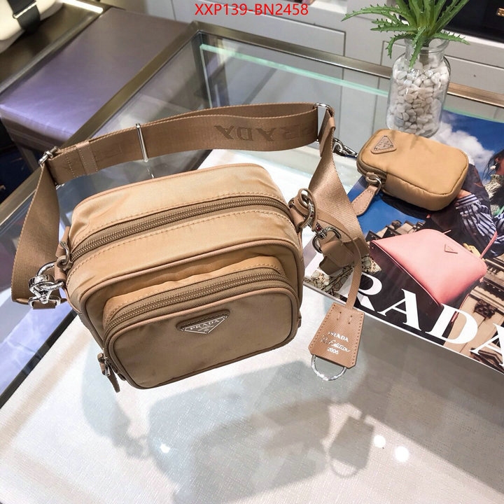 Prada Bags (TOP)-Diagonal- every designer ID: BN2458 $: 139USD