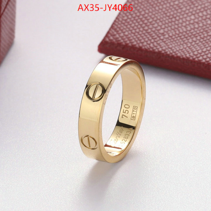 Jewelry-Cartier perfect quality designer replica ID: JY4066 $: 35USD