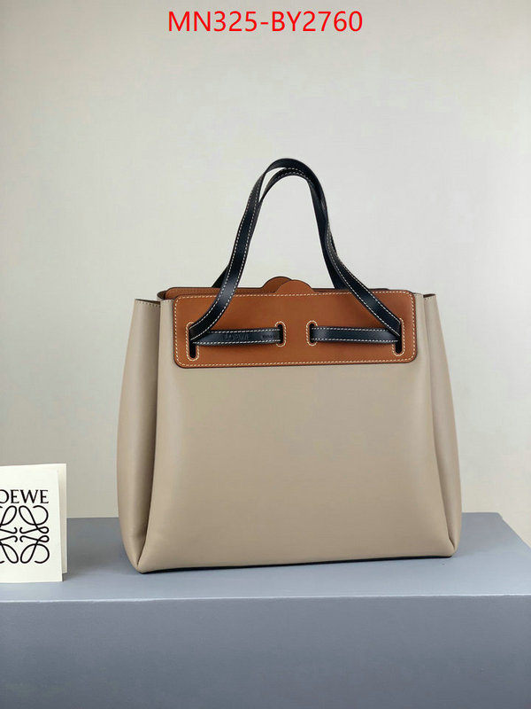 Loewe Bags(TOP)-Handbag- what best replica sellers ID: BY2760 $: 325USD