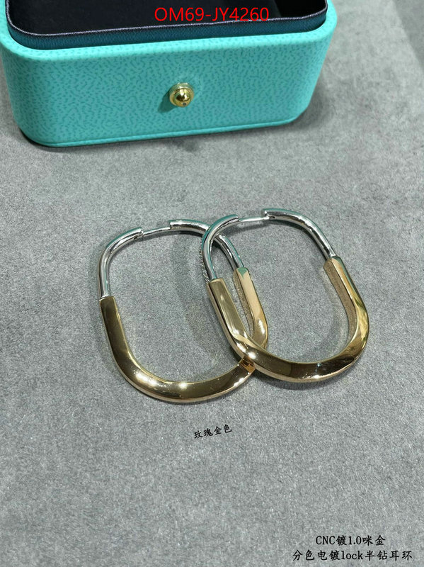 Jewelry-Tiffany buy ID: JY4260 $: 69USD